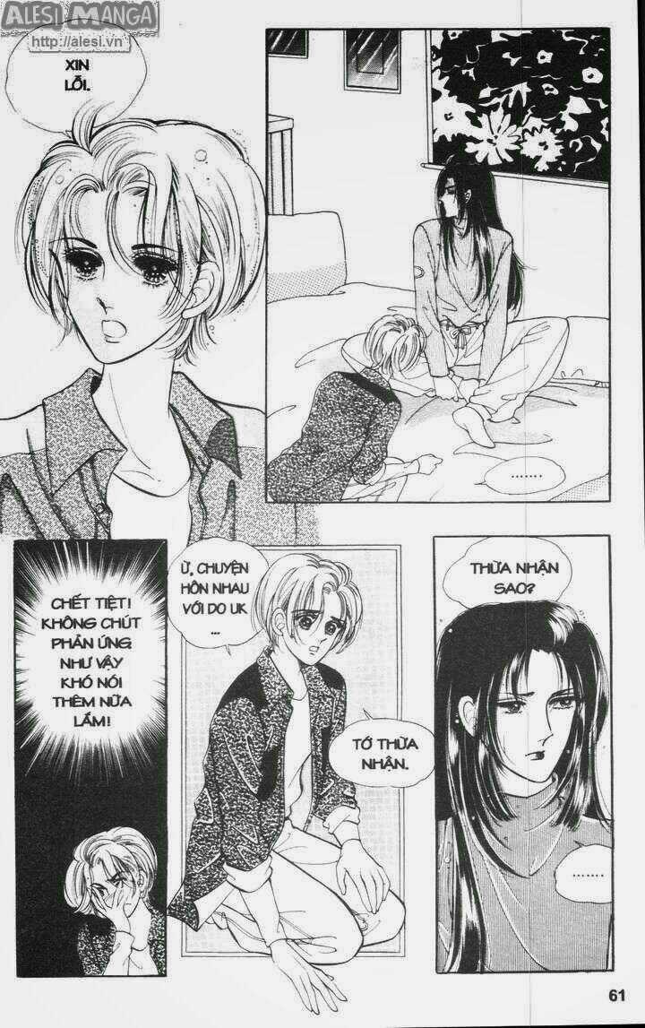 Nhỏ Con Trai - Chapter 4 - Trang 59