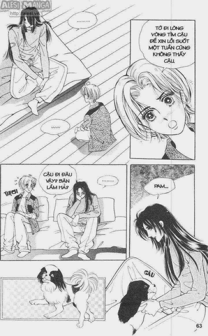 Nhỏ Con Trai - Chapter 4 - Trang 61