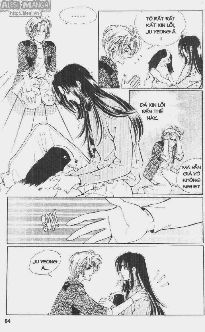 Nhỏ Con Trai - Chapter 4 - Trang 62