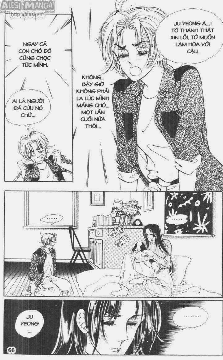 Nhỏ Con Trai - Chapter 4 - Trang 64