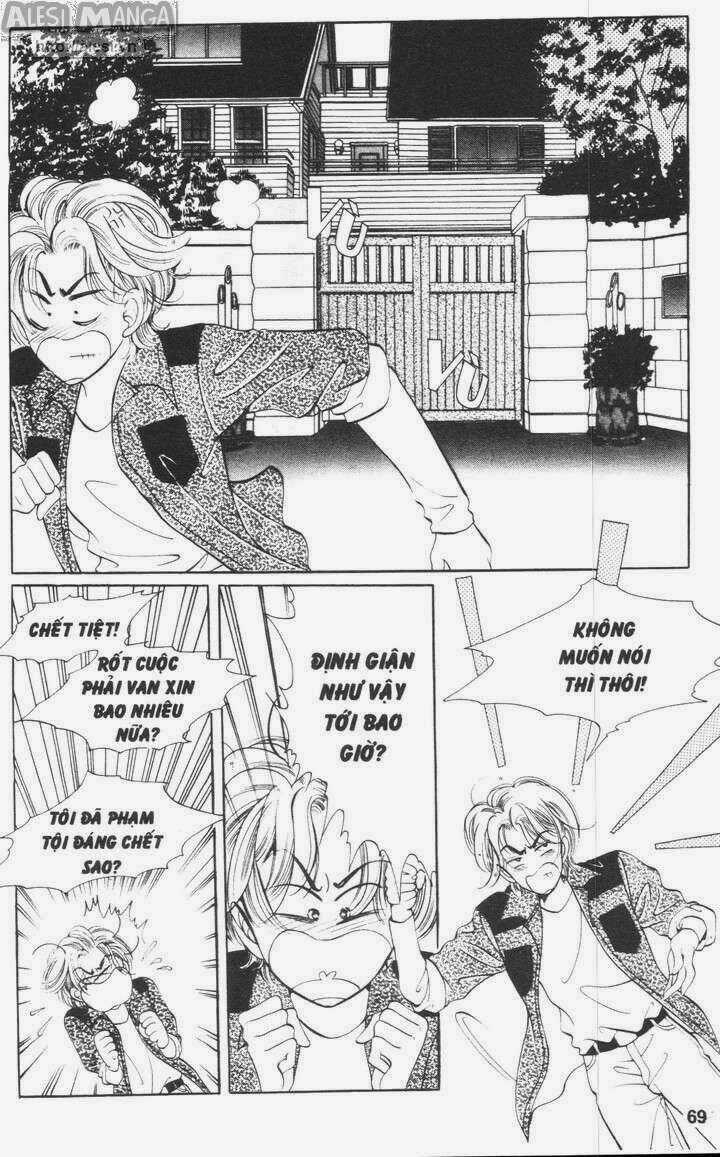 Nhỏ Con Trai - Chapter 4 - Trang 67