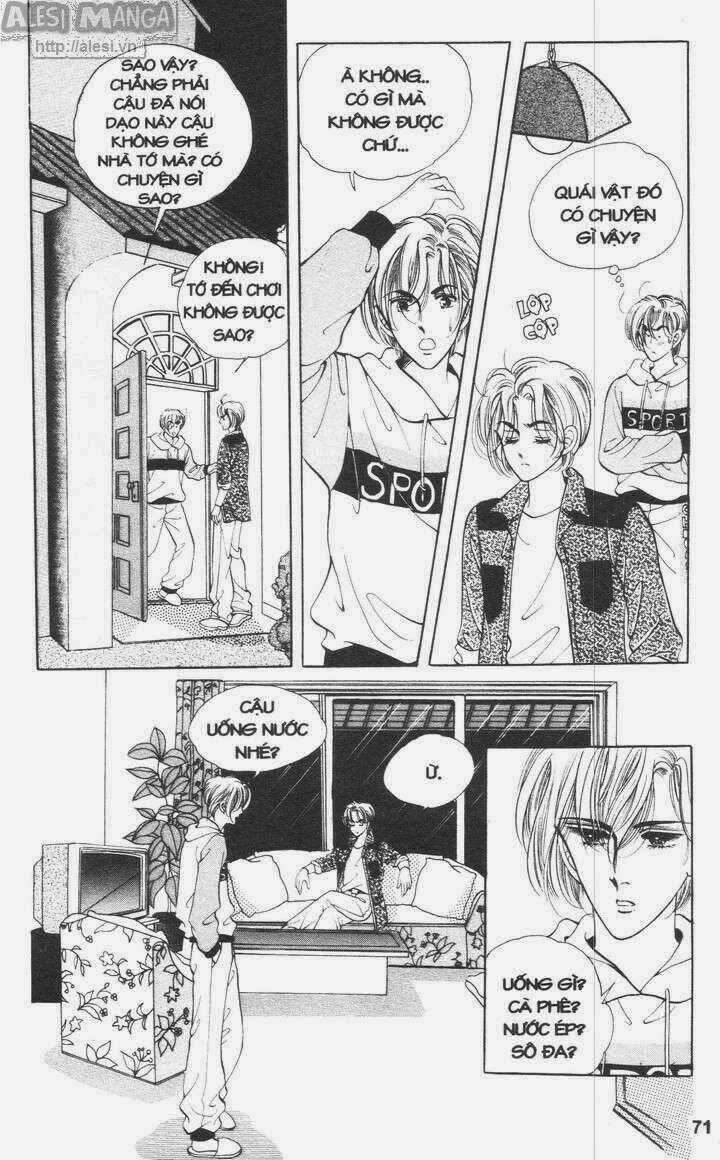 Nhỏ Con Trai - Chapter 4 - Trang 69