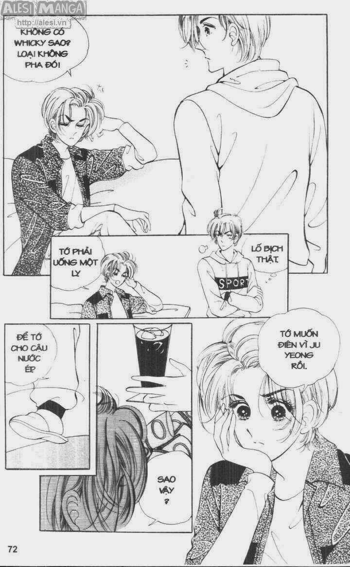 Nhỏ Con Trai - Chapter 4 - Trang 70