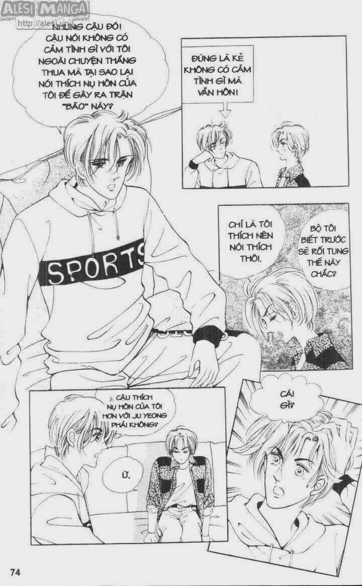 Nhỏ Con Trai - Chapter 4 - Trang 72