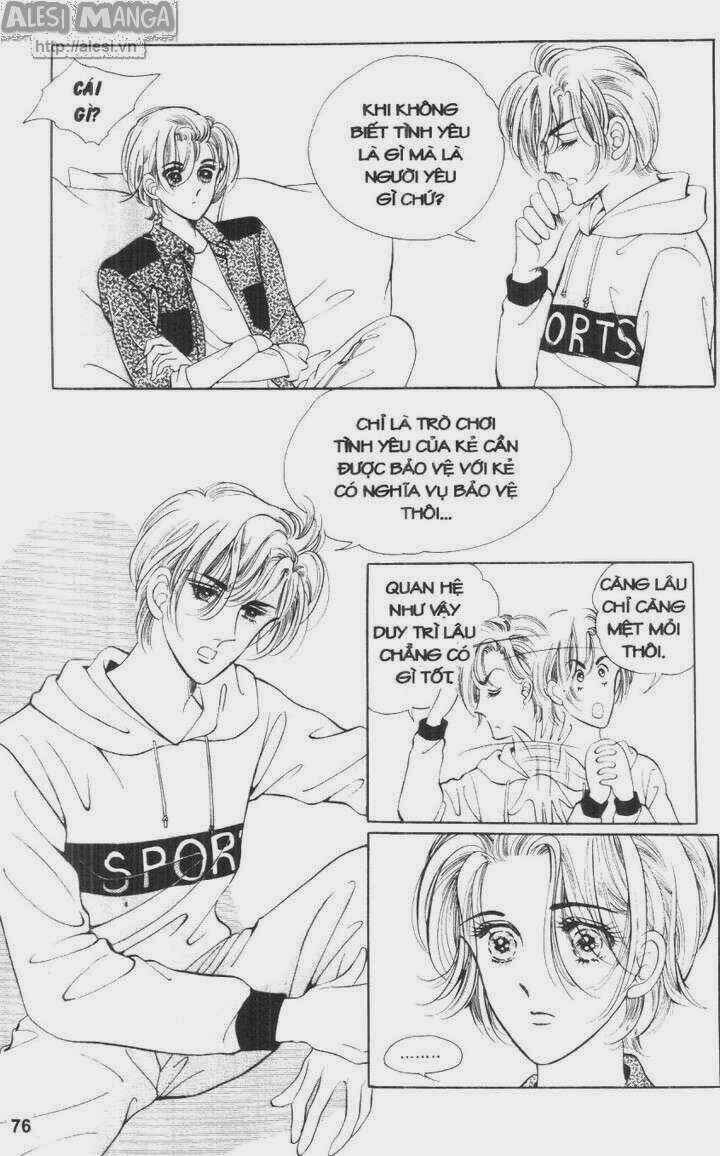 Nhỏ Con Trai - Chapter 4 - Trang 74