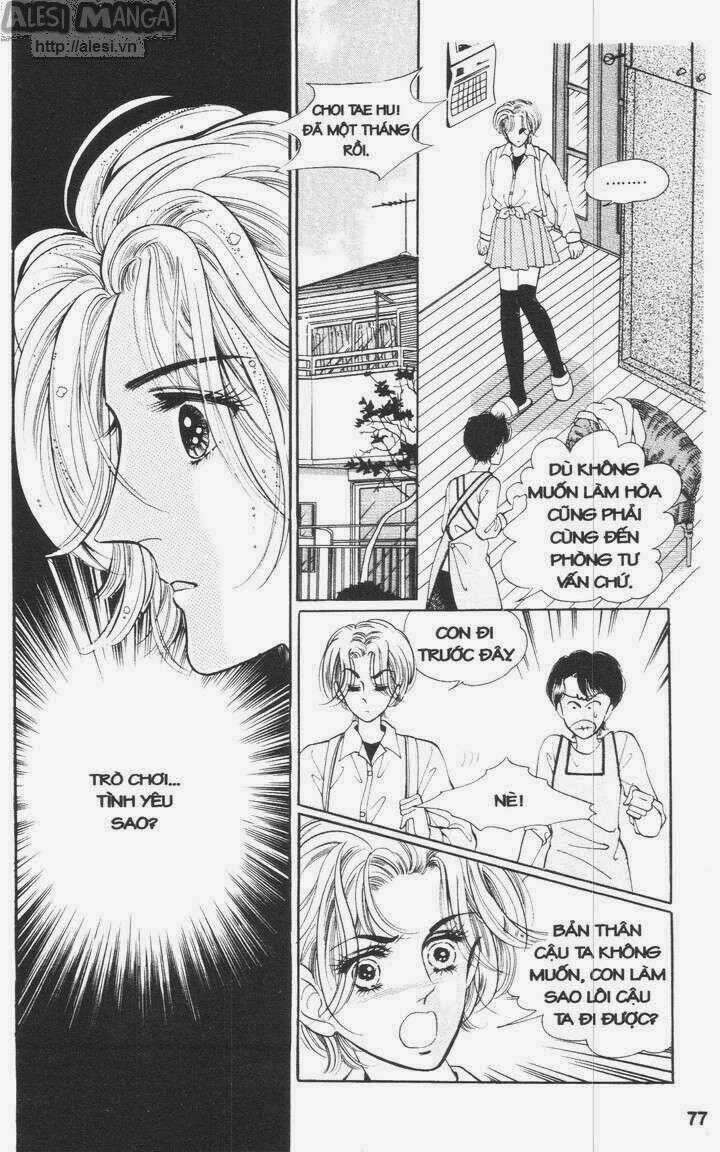 Nhỏ Con Trai - Chapter 4 - Trang 75