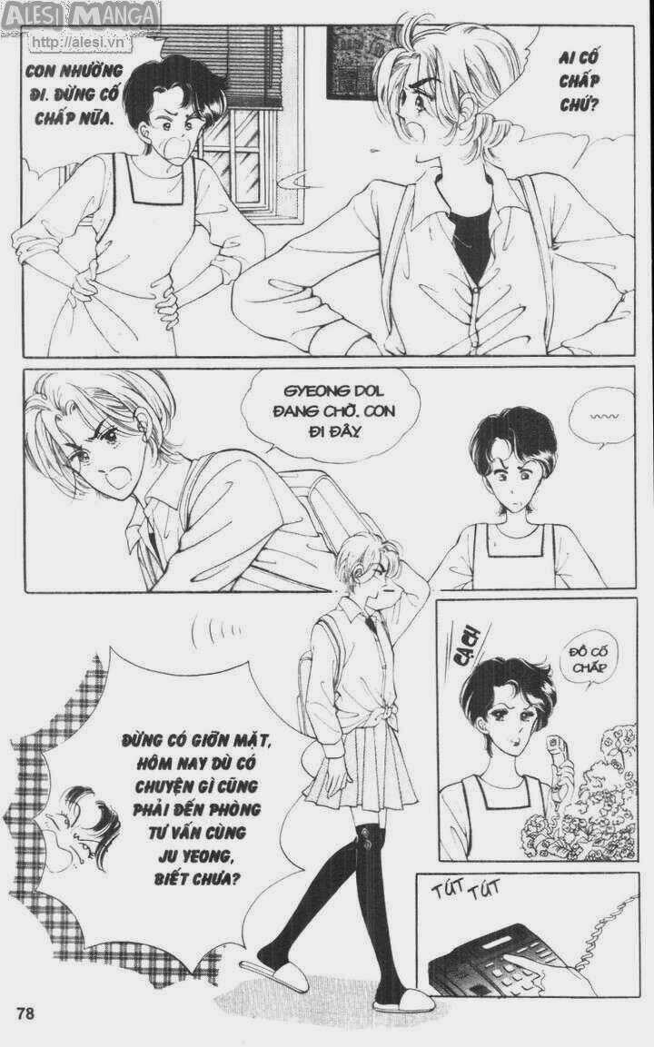 Nhỏ Con Trai - Chapter 4 - Trang 76