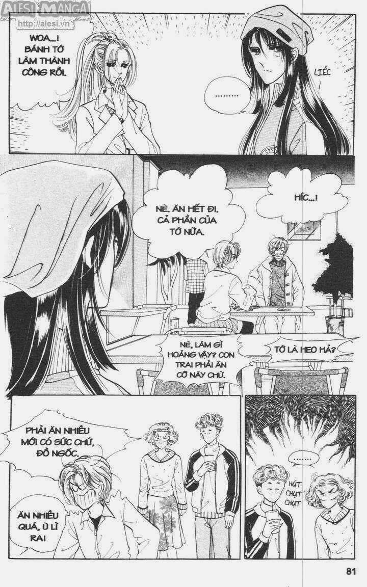 Nhỏ Con Trai - Chapter 4 - Trang 79