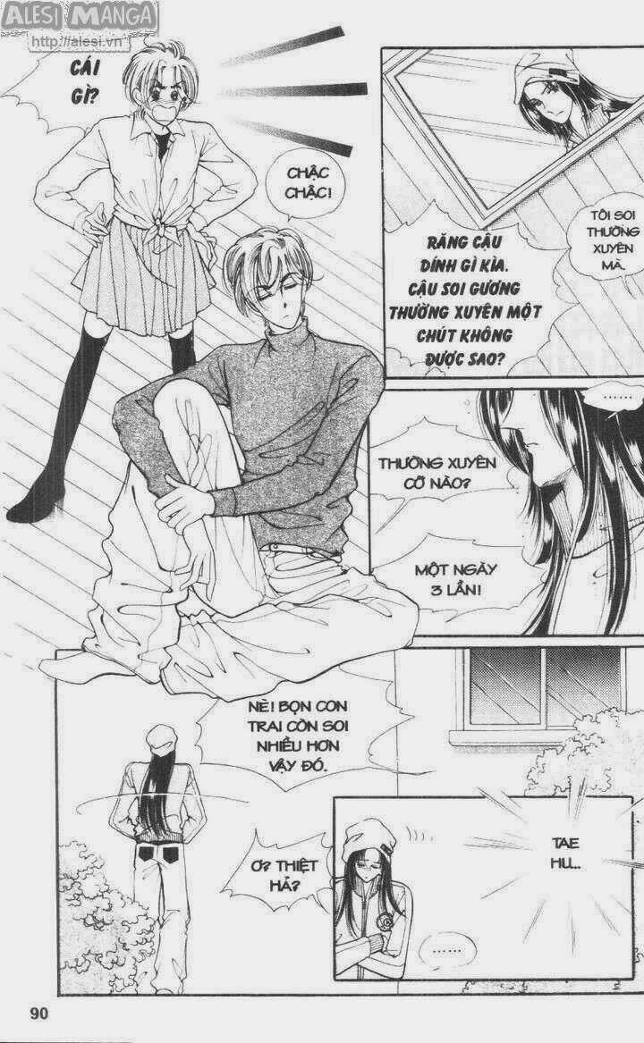 Nhỏ Con Trai - Chapter 4 - Trang 88