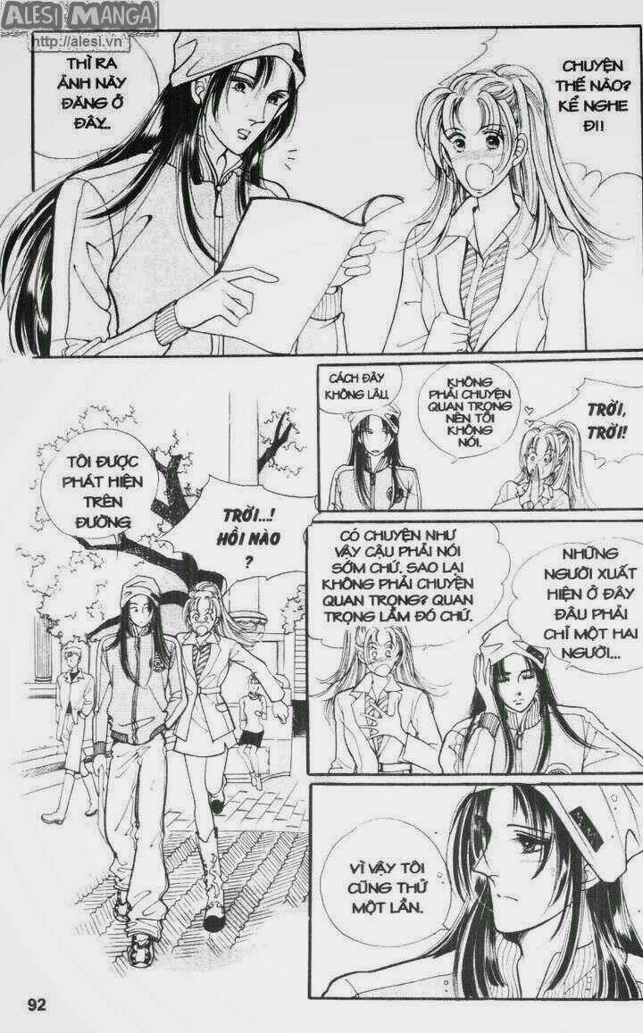 Nhỏ Con Trai - Chapter 4 - Trang 90