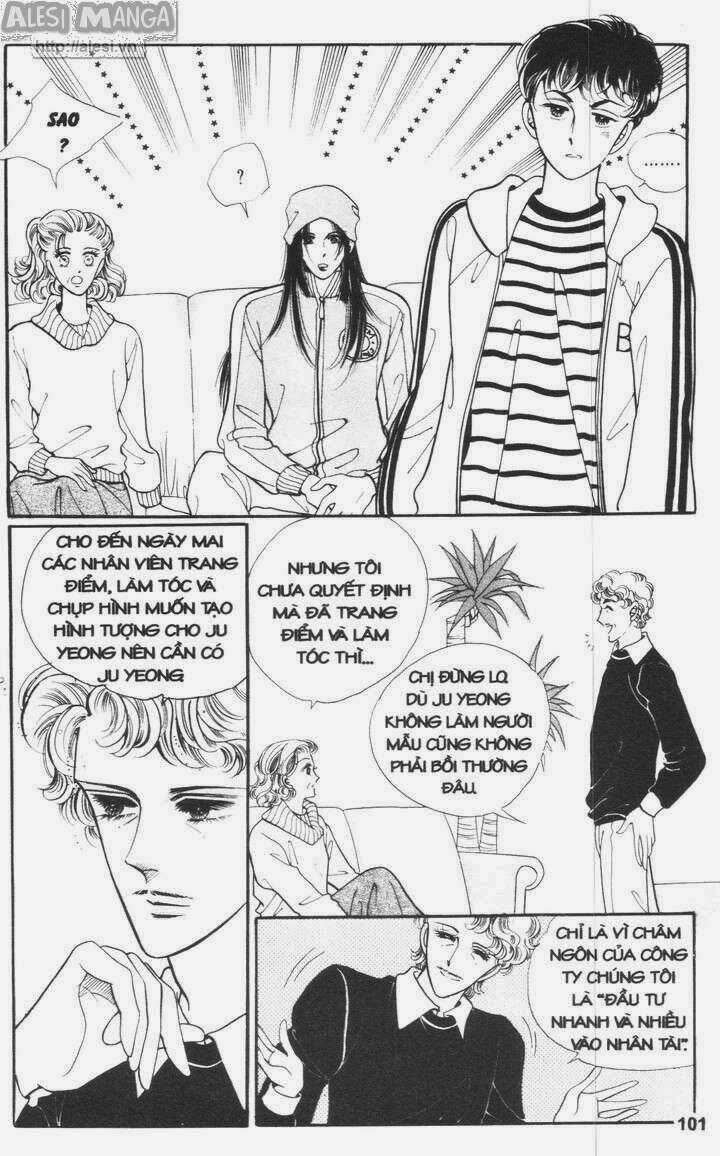 Nhỏ Con Trai - Chapter 4 - Trang 99