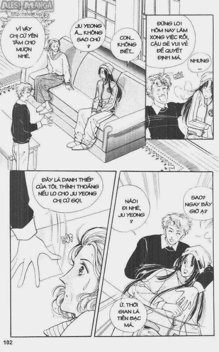 Nhỏ Con Trai - Chapter 4 - Trang 100