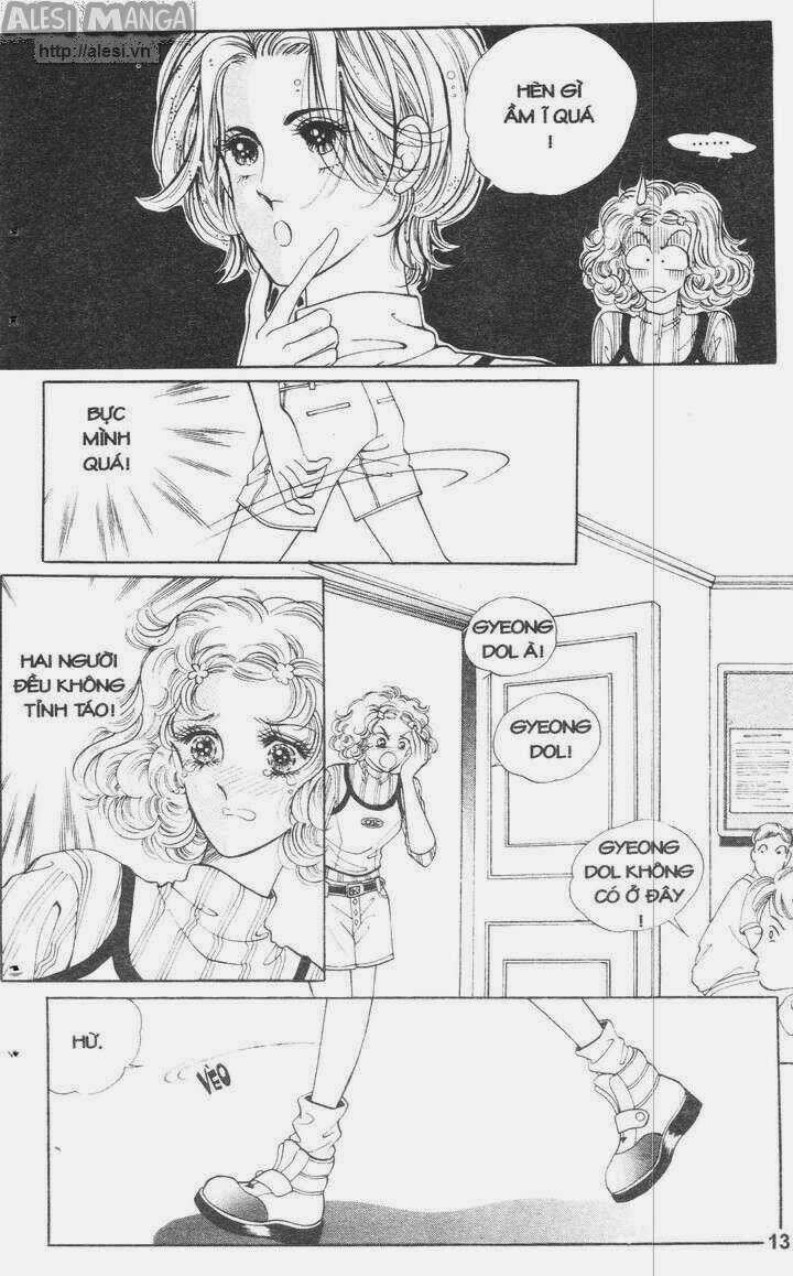 Nhỏ Con Trai - Chapter 5 - Trang 11