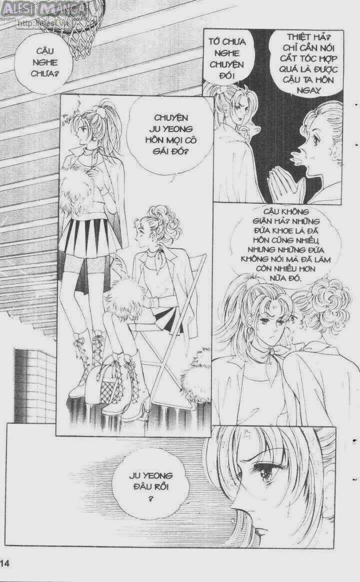 Nhỏ Con Trai - Chapter 5 - Trang 12