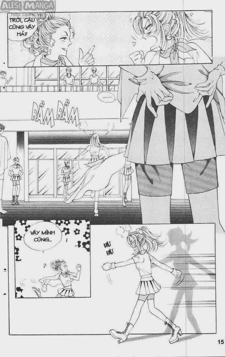 Nhỏ Con Trai - Chapter 5 - Trang 13