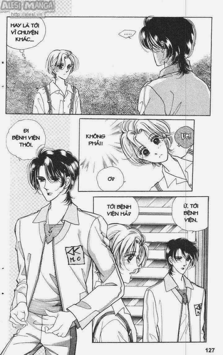 Nhỏ Con Trai - Chapter 5 - Trang 123