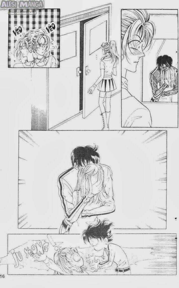 Nhỏ Con Trai - Chapter 5 - Trang 14