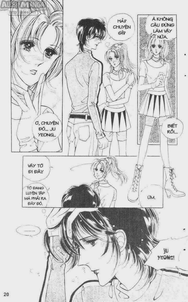 Nhỏ Con Trai - Chapter 5 - Trang 18