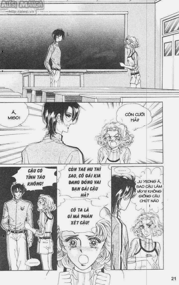 Nhỏ Con Trai - Chapter 5 - Trang 19