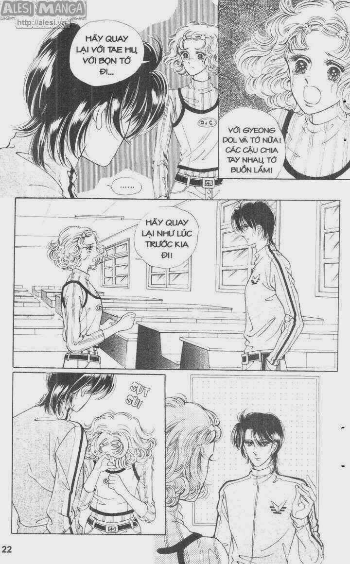 Nhỏ Con Trai - Chapter 5 - Trang 20