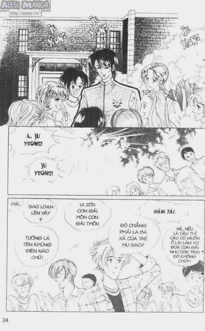 Nhỏ Con Trai - Chapter 5 - Trang 22