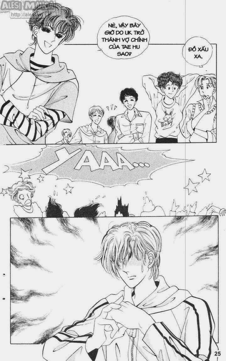 Nhỏ Con Trai - Chapter 5 - Trang 23