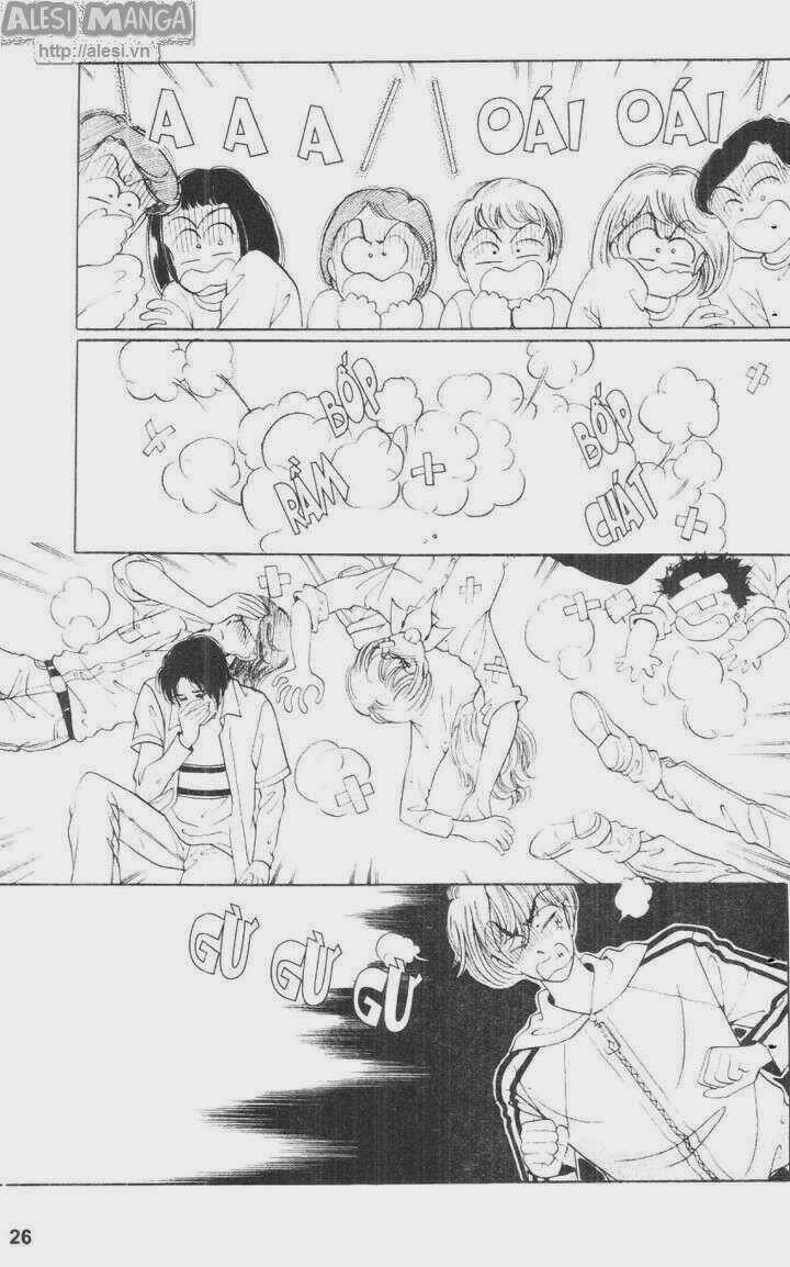 Nhỏ Con Trai - Chapter 5 - Trang 24