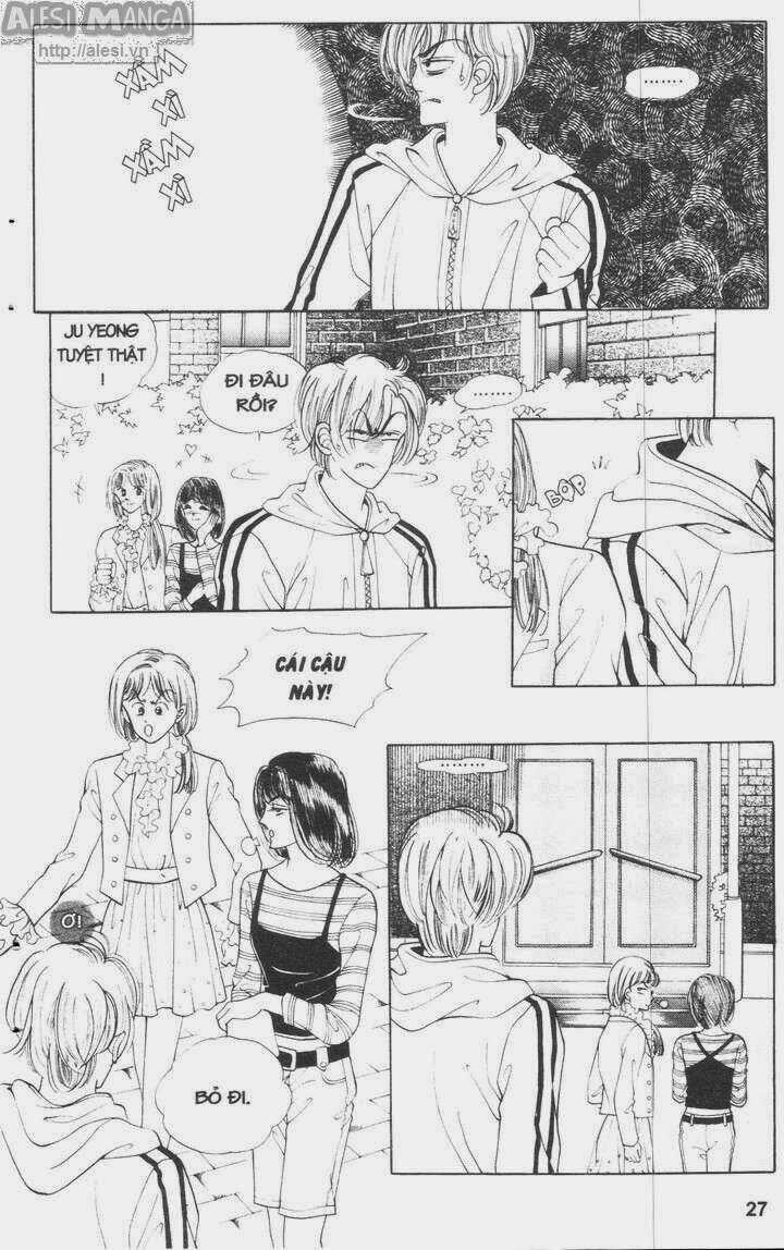 Nhỏ Con Trai - Chapter 5 - Trang 25