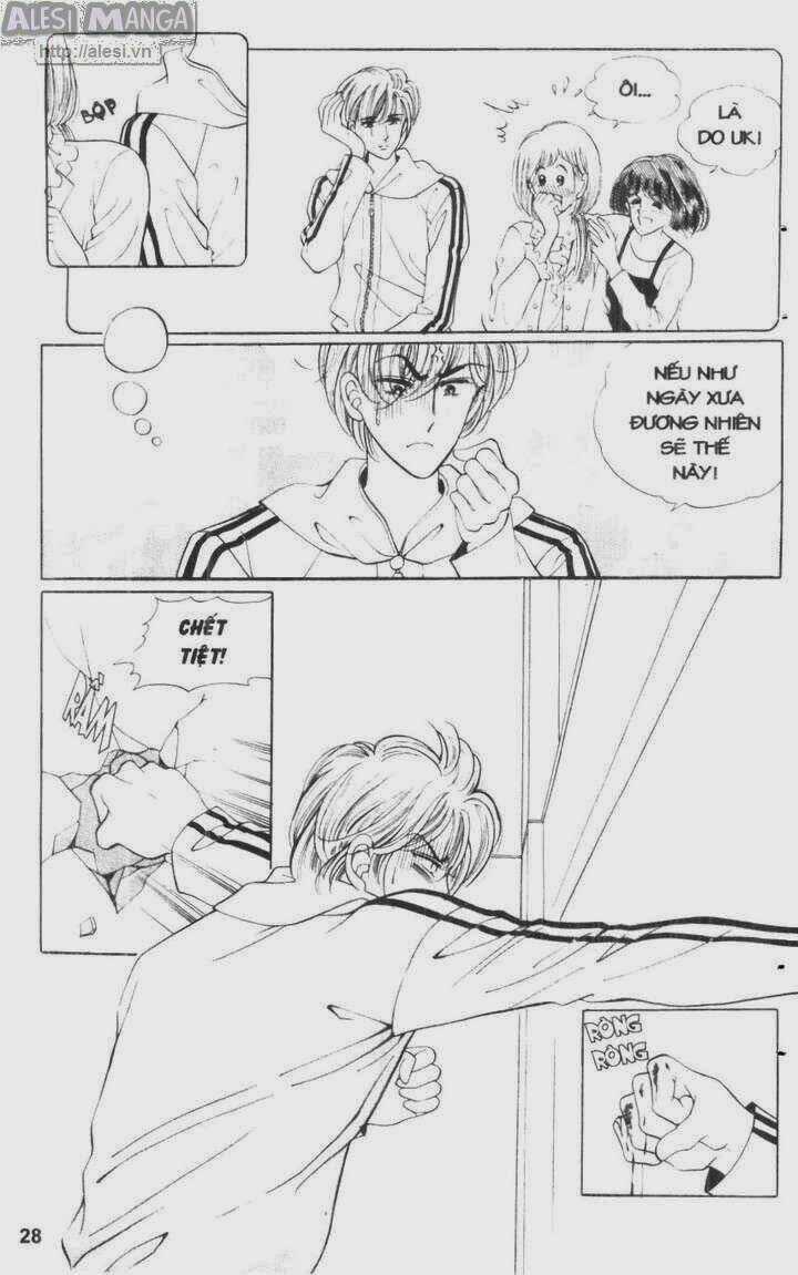 Nhỏ Con Trai - Chapter 5 - Trang 26