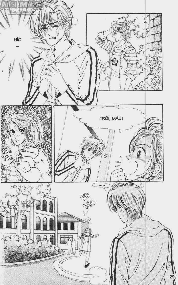 Nhỏ Con Trai - Chapter 5 - Trang 27