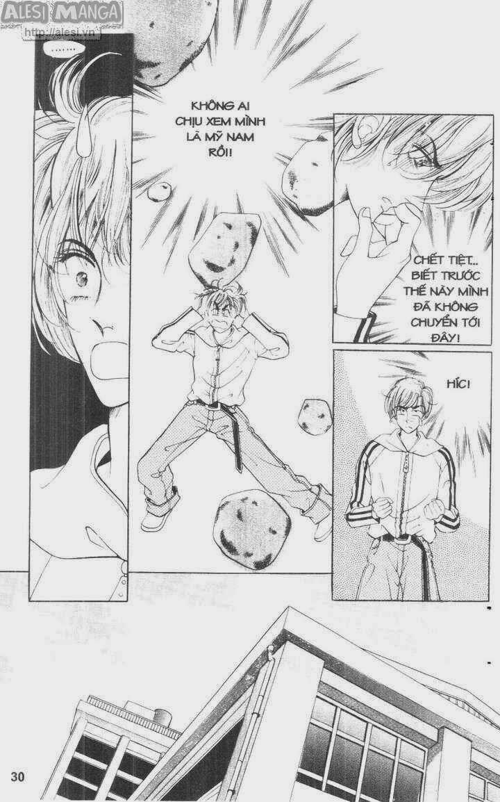 Nhỏ Con Trai - Chapter 5 - Trang 28