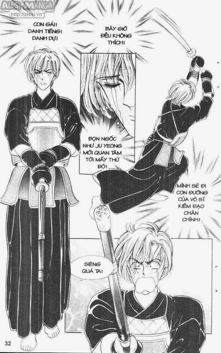 Nhỏ Con Trai - Chapter 5 - Trang 30