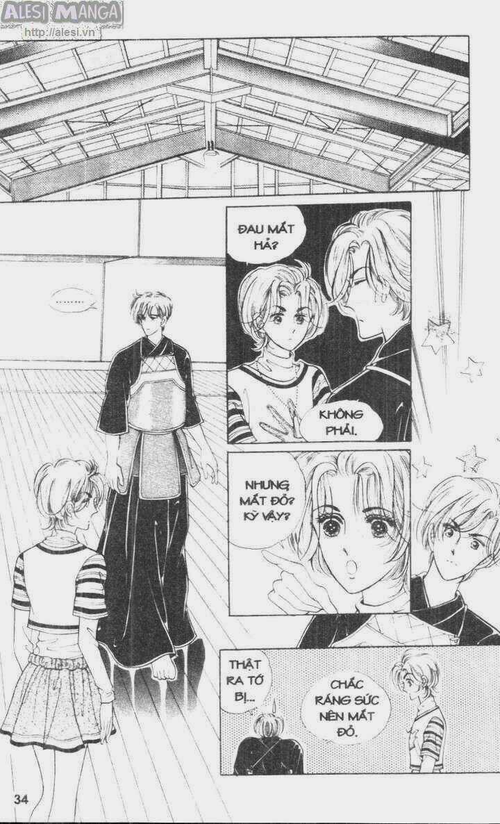 Nhỏ Con Trai - Chapter 5 - Trang 32