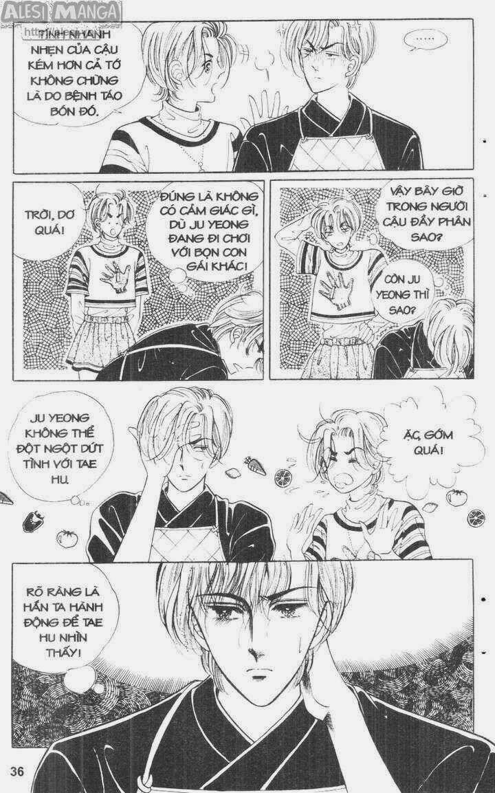 Nhỏ Con Trai - Chapter 5 - Trang 34