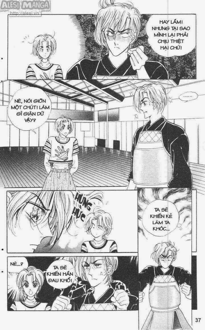 Nhỏ Con Trai - Chapter 5 - Trang 35