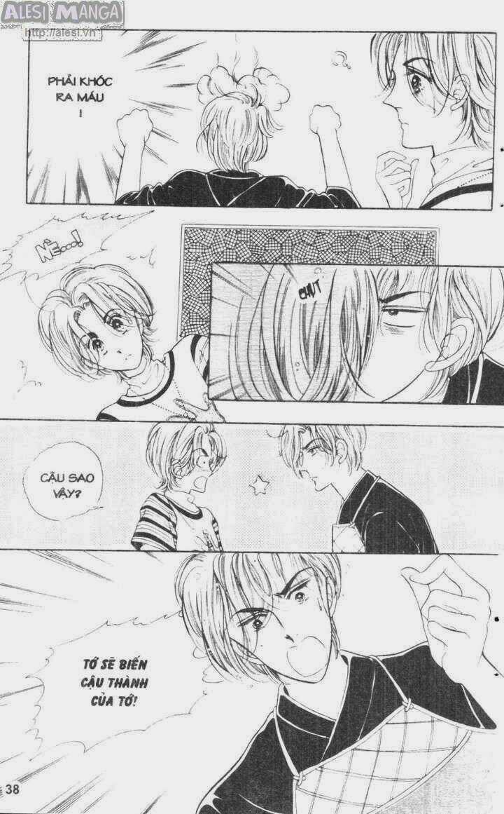 Nhỏ Con Trai - Chapter 5 - Trang 36