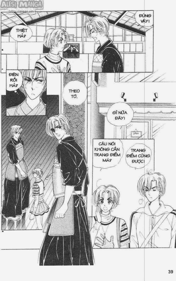 Nhỏ Con Trai - Chapter 5 - Trang 37