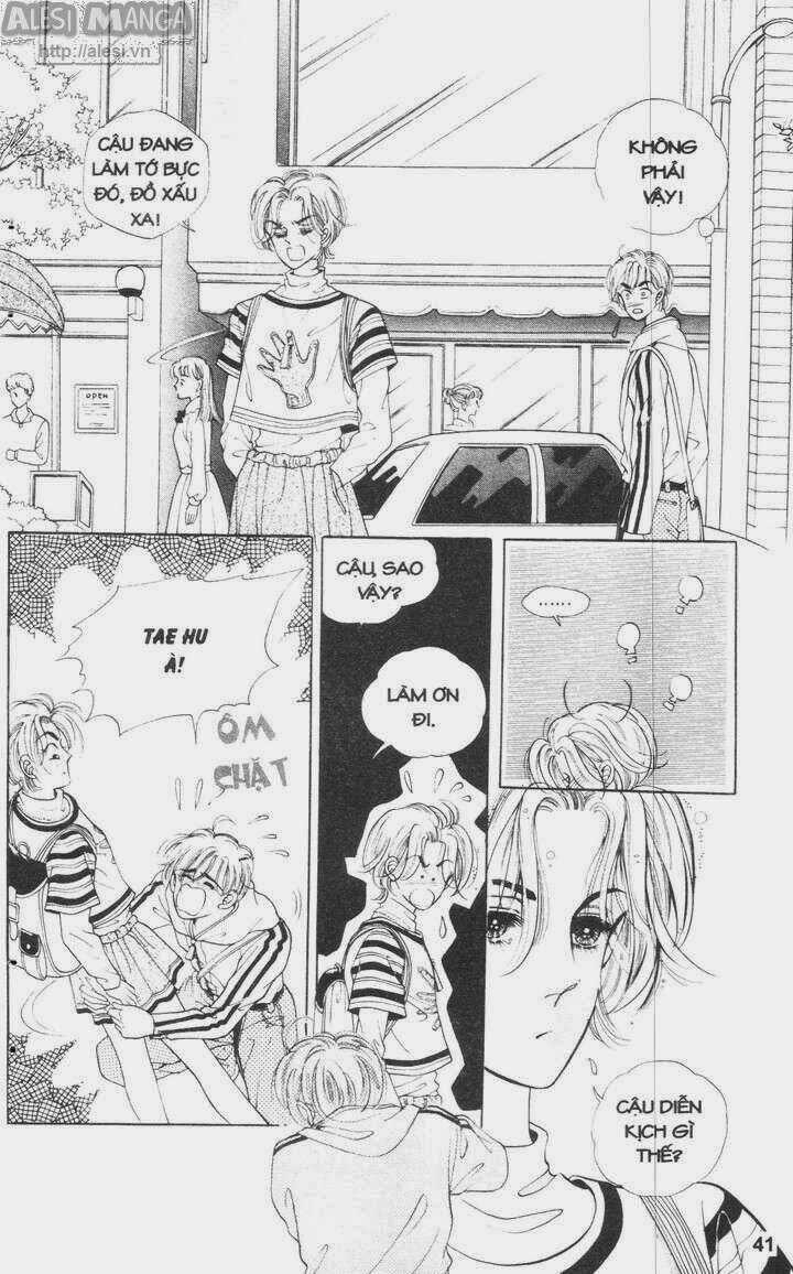 Nhỏ Con Trai - Chapter 5 - Trang 39