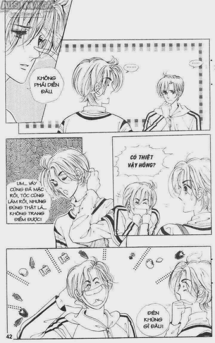 Nhỏ Con Trai - Chapter 5 - Trang 40