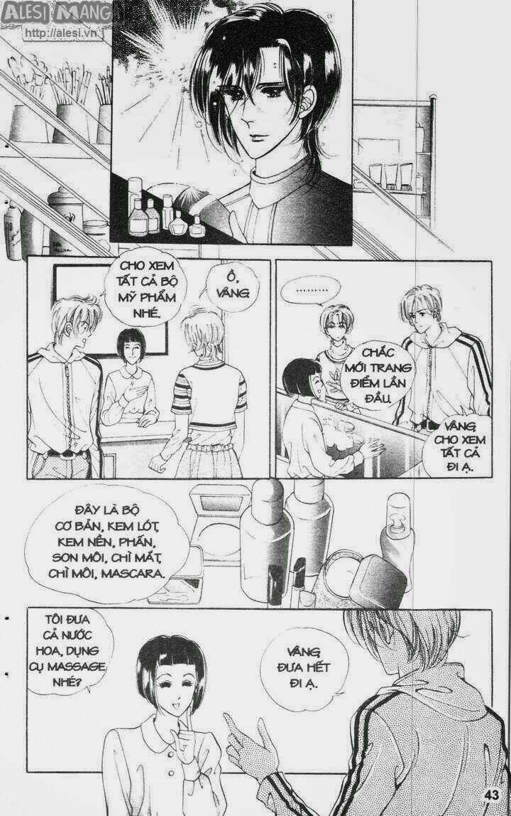 Nhỏ Con Trai - Chapter 5 - Trang 41