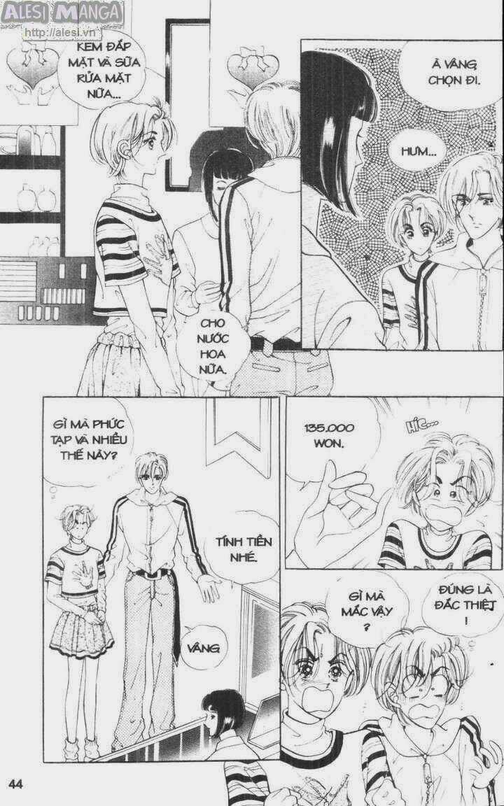 Nhỏ Con Trai - Chapter 5 - Trang 42