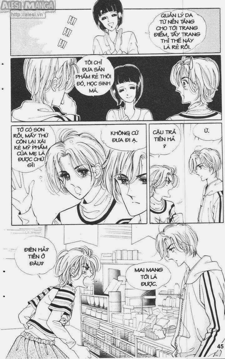 Nhỏ Con Trai - Chapter 5 - Trang 43