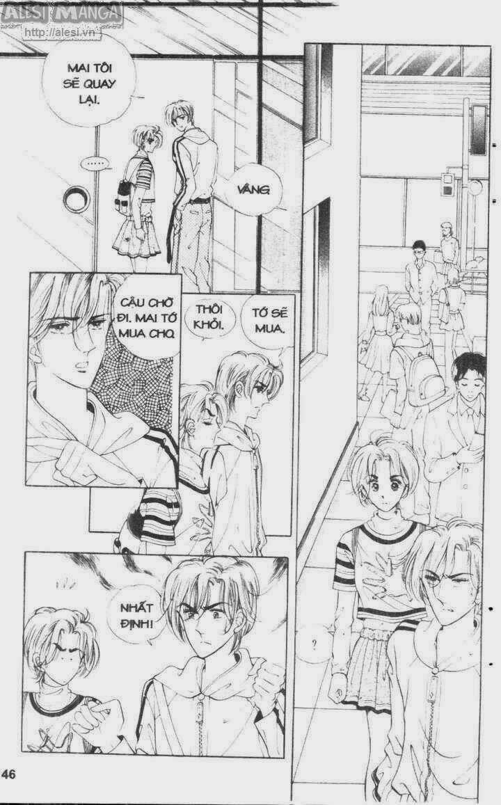 Nhỏ Con Trai - Chapter 5 - Trang 44