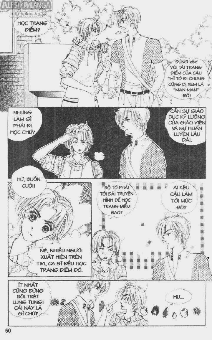 Nhỏ Con Trai - Chapter 5 - Trang 46