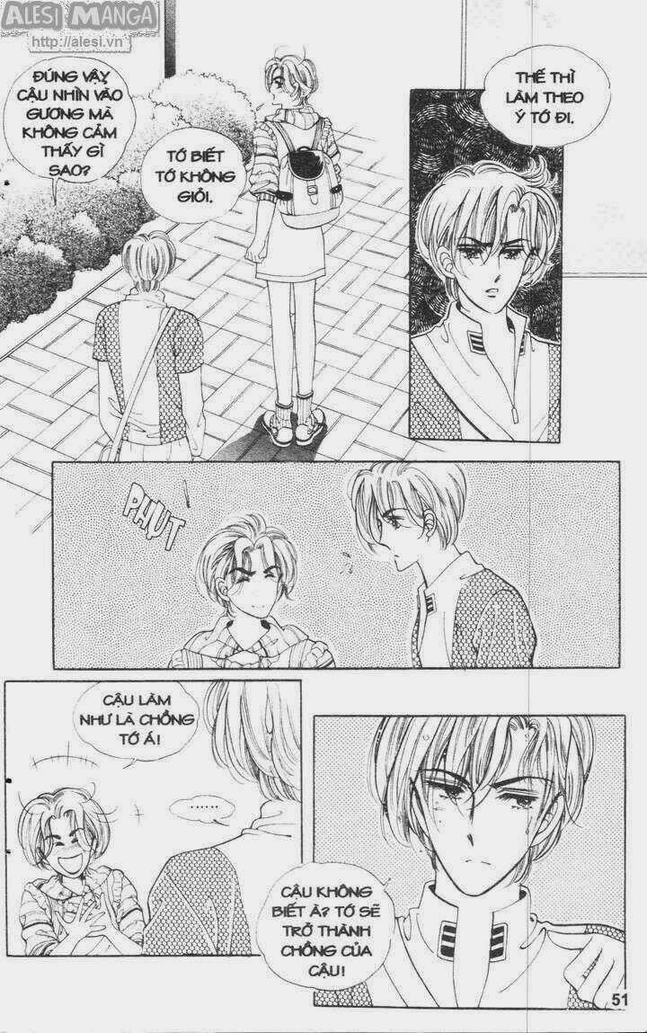 Nhỏ Con Trai - Chapter 5 - Trang 47