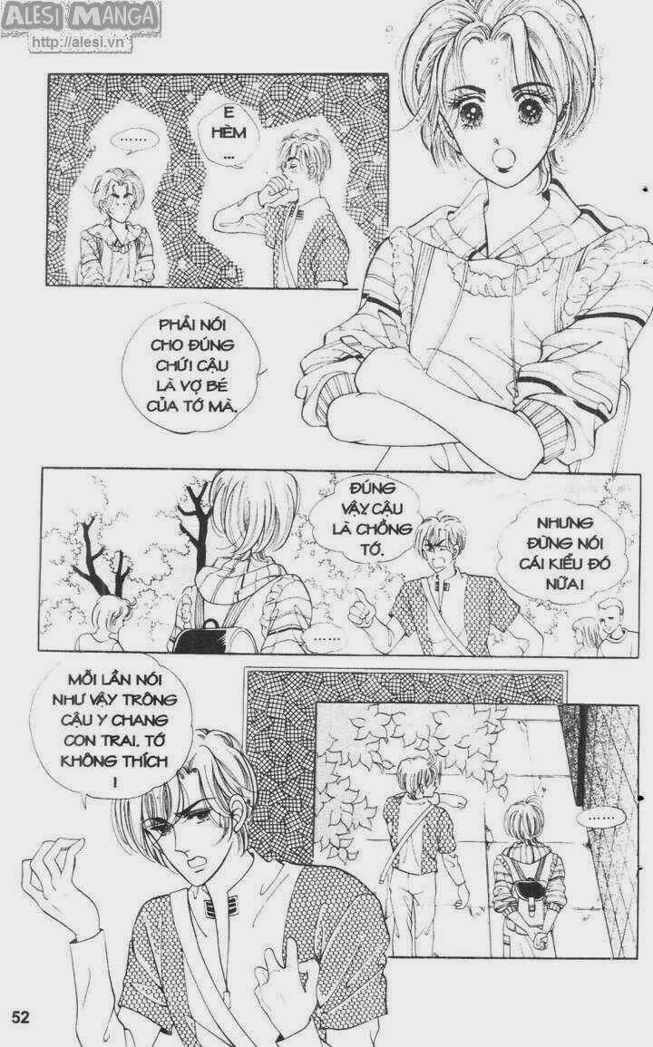 Nhỏ Con Trai - Chapter 5 - Trang 48