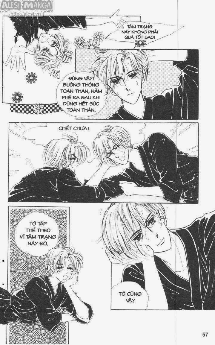 Nhỏ Con Trai - Chapter 5 - Trang 53