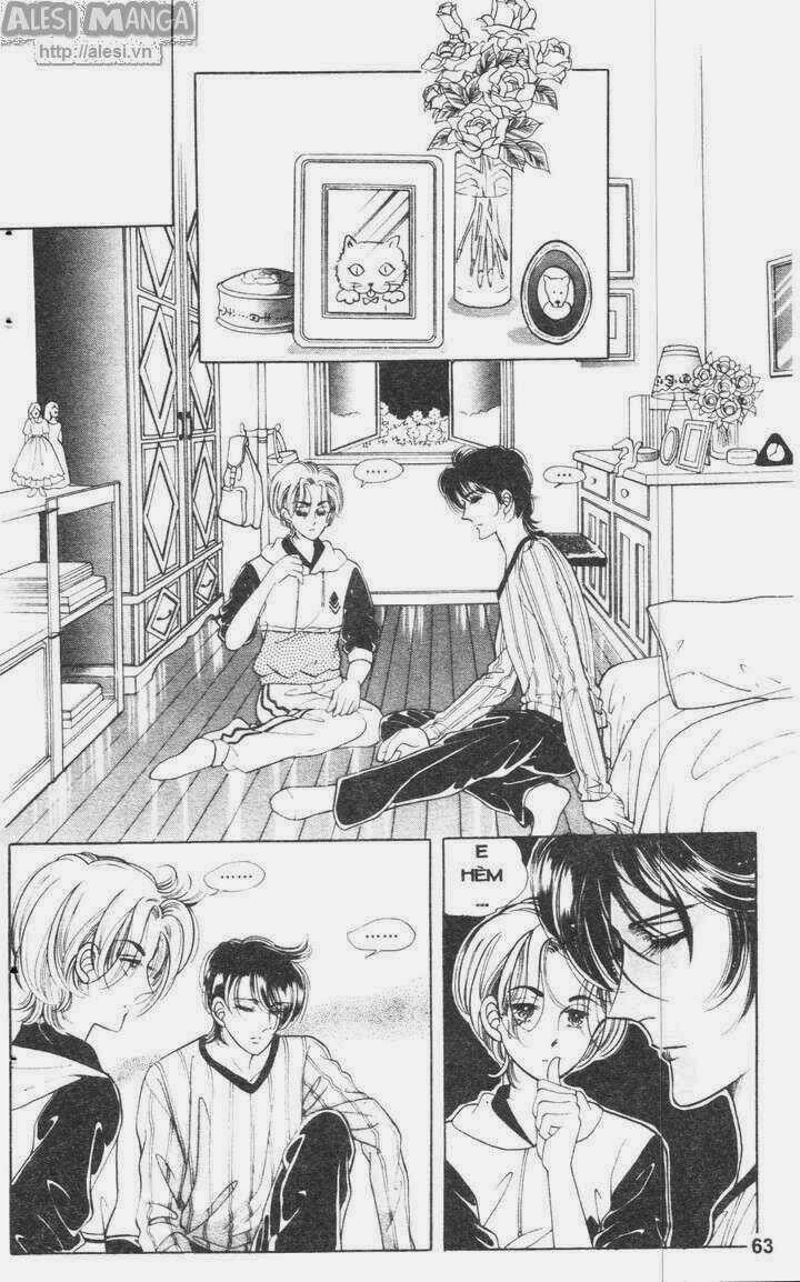 Nhỏ Con Trai - Chapter 5 - Trang 59