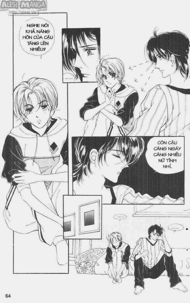 Nhỏ Con Trai - Chapter 5 - Trang 60