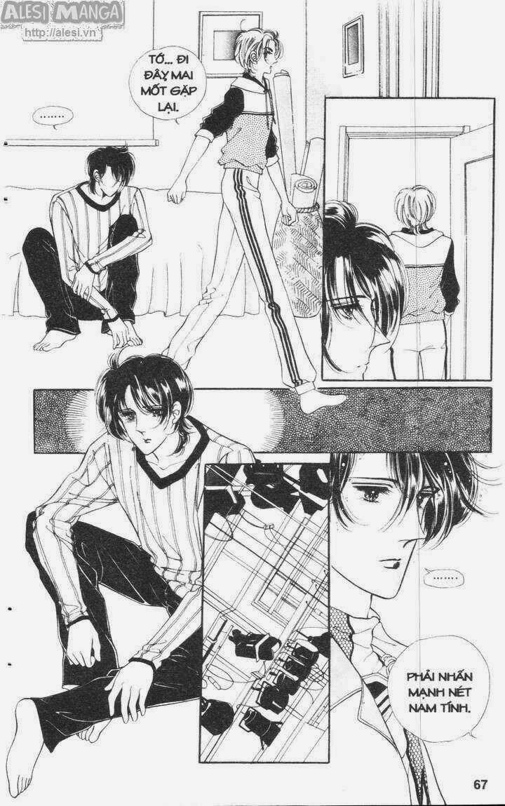 Nhỏ Con Trai - Chapter 5 - Trang 63